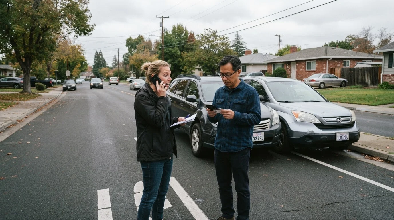 After a Car Accident: What the Claims Process Actually Looks Like