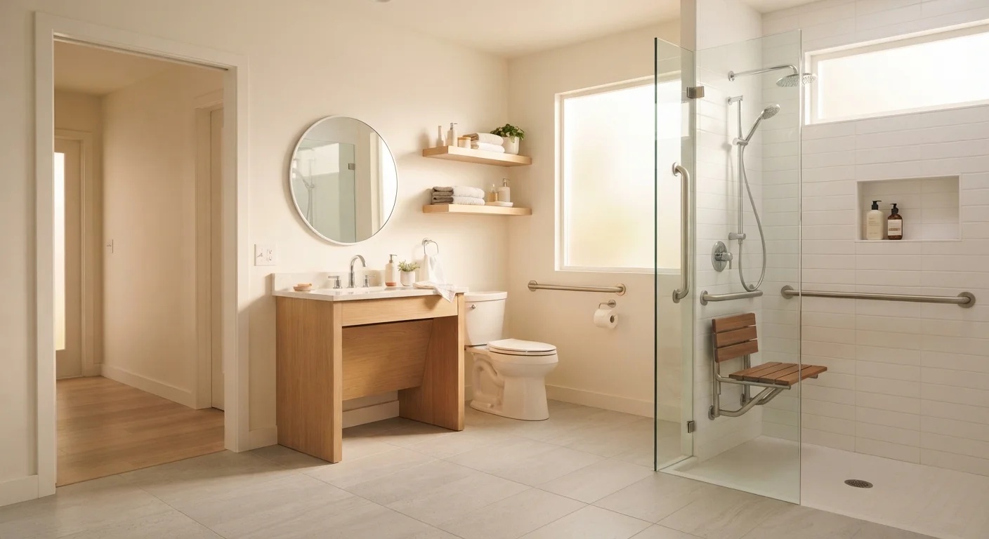 Aging-in-Place Modifications That Make a Home More Livable at Any Age
