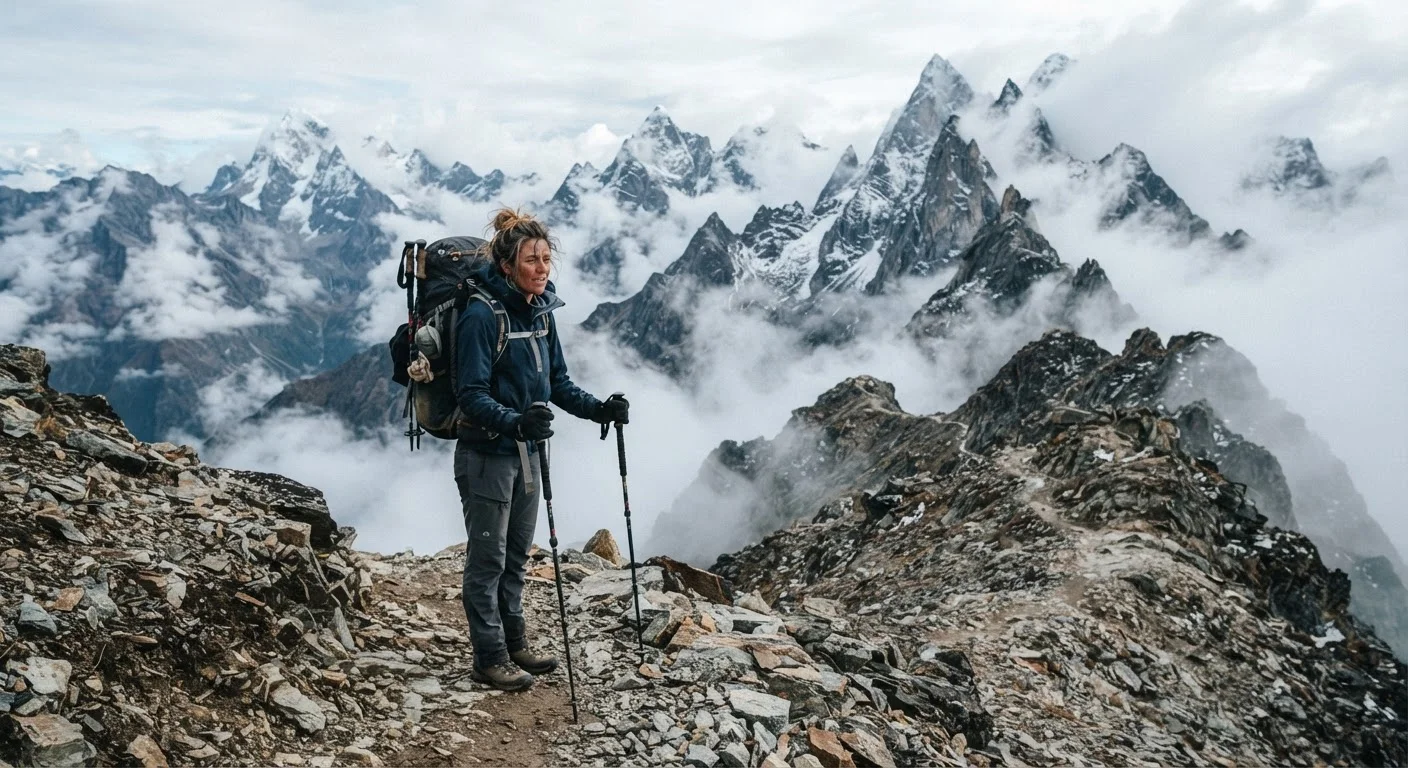 Altitude Sickness: How It Works and Why It Can Affect Anyone