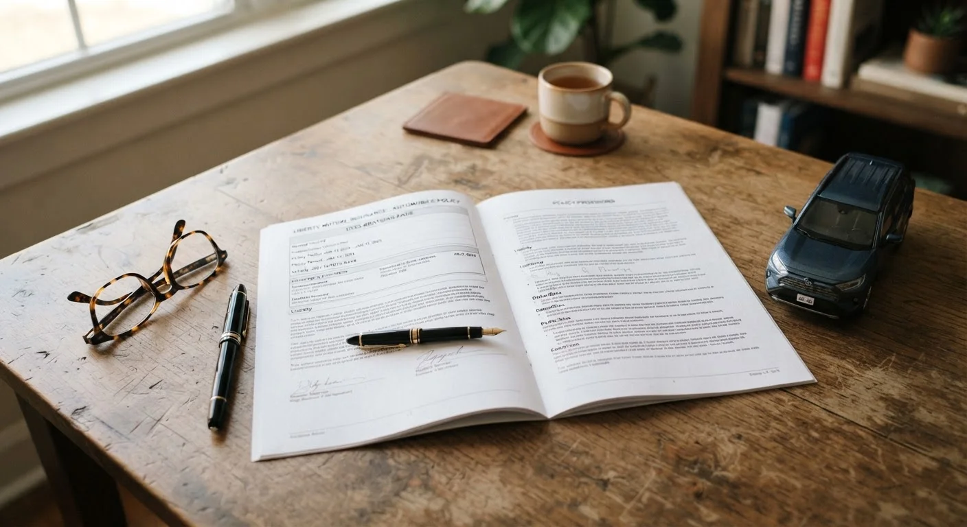 Auto Insurance Glossary: Key Terms Defined in Plain English
