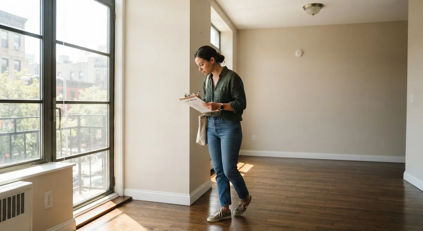 Before You Hand Over a Deposit: A Move-In Checklist for Renters