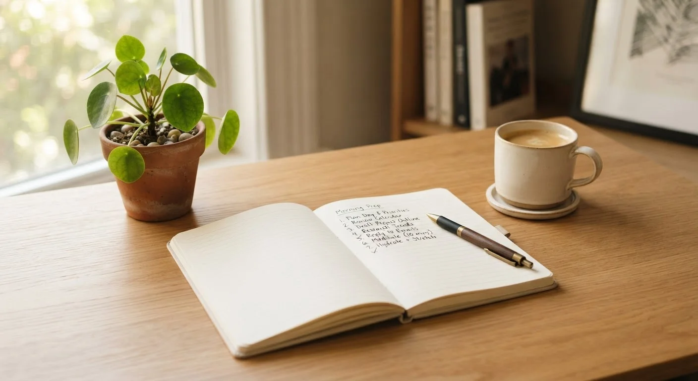 Before You Invest Your First Dollar, Work Through This Checklist