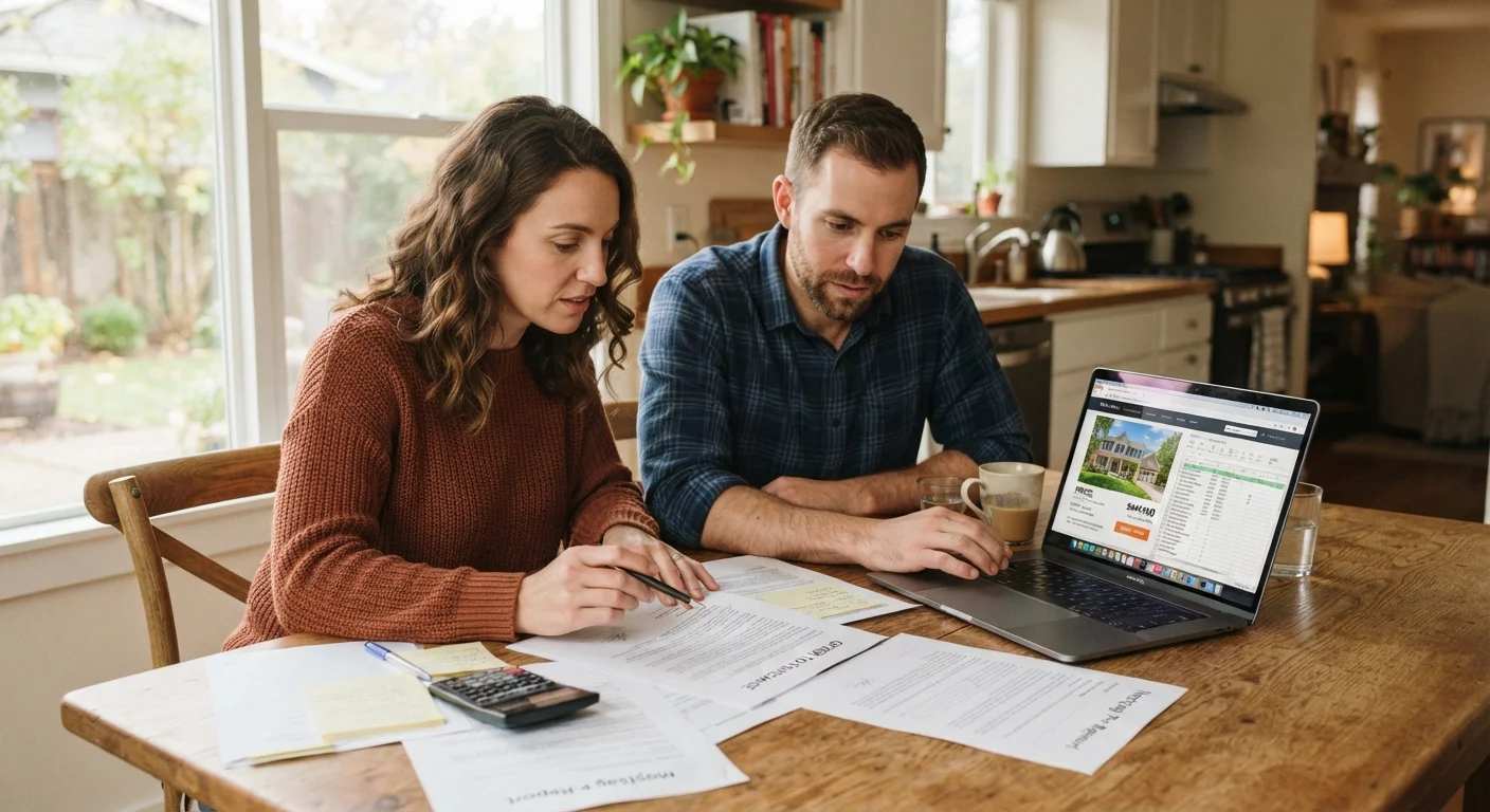 Before You Make an Offer: A Readiness Checklist for Homebuyers