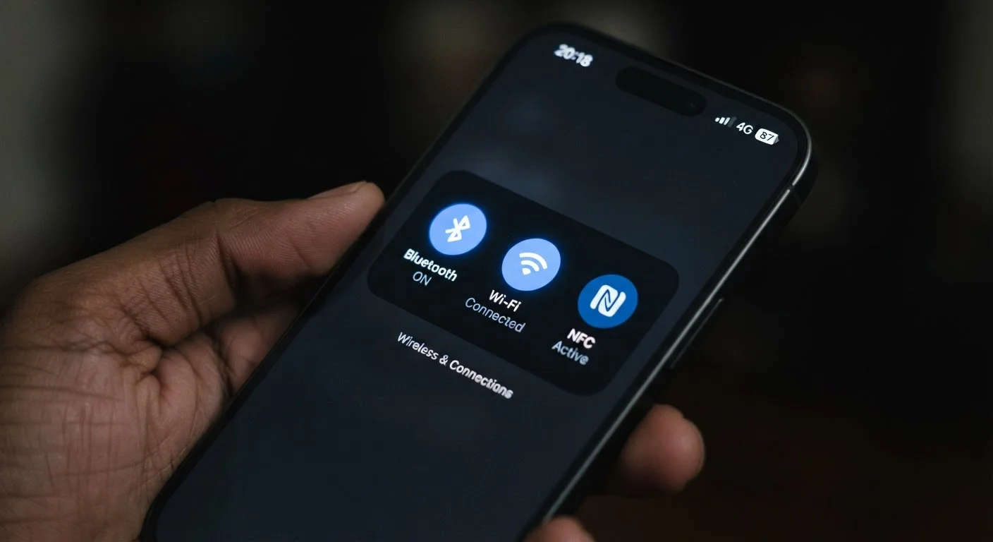 Bluetooth, Wi-Fi, and NFC: The Wireless Technologies on Your Phone, Explained