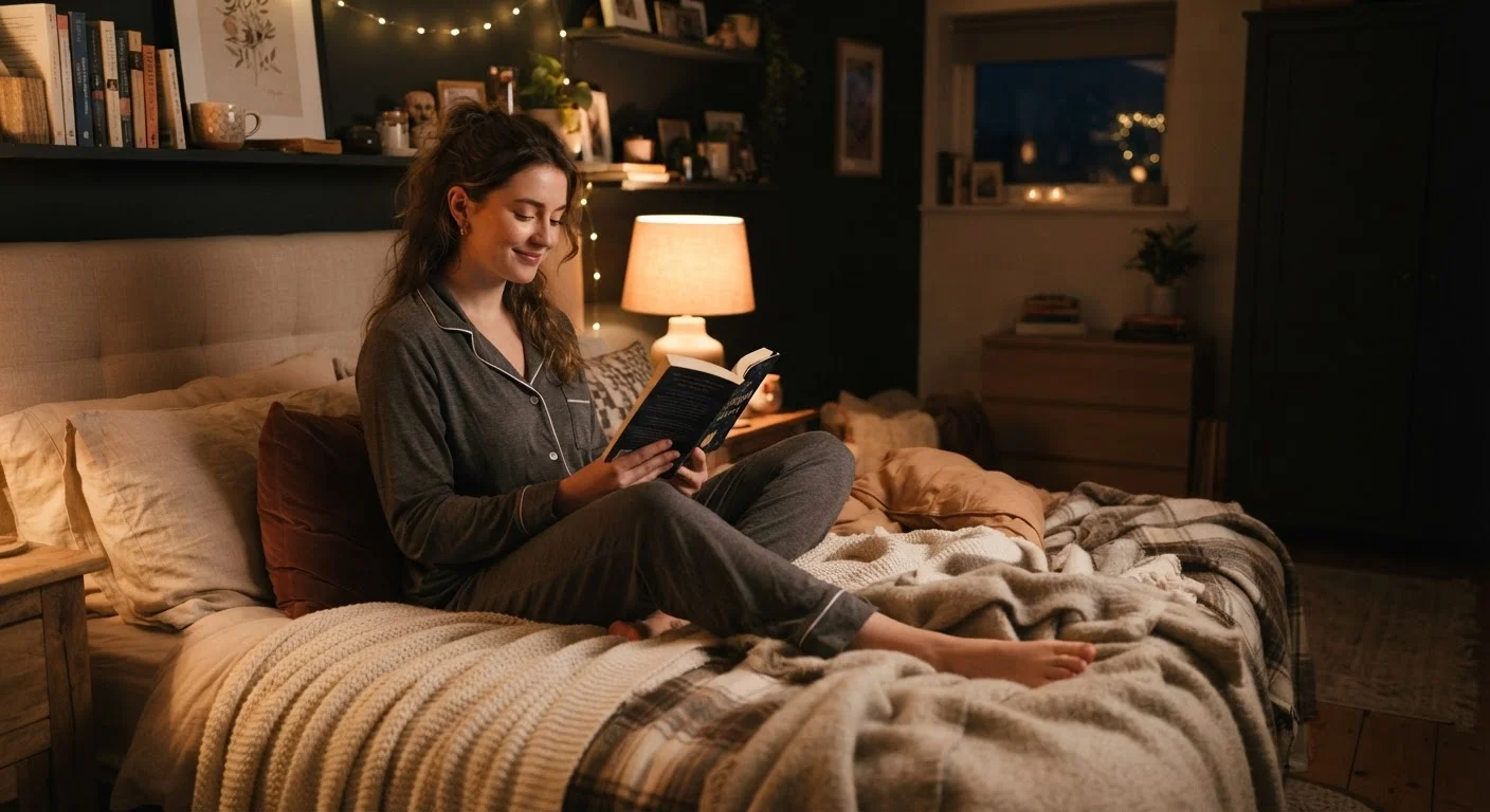 Building a Wind-Down Routine That Actually Prepares Your Brain for Sleep