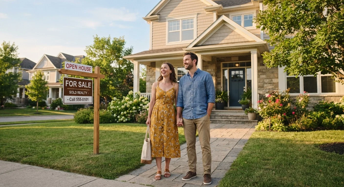 Buying a Home for the First Time: What No One Tells You at the Start