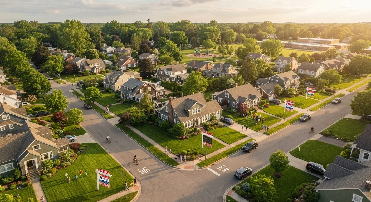 Buying in a Seller's Market: What Shifts and What Stays the Same