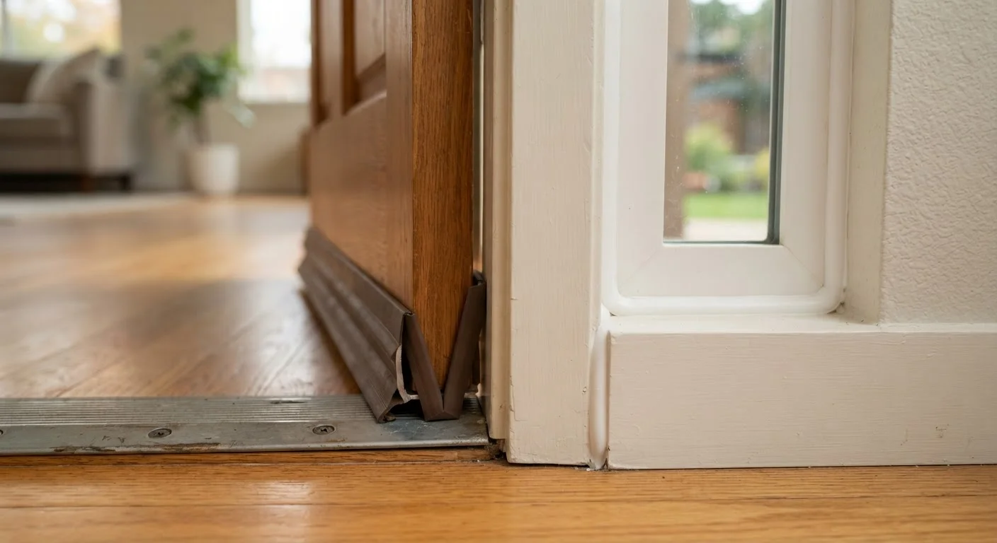 Caulk vs. Weatherstripping: Sealing Your Home the Right Way