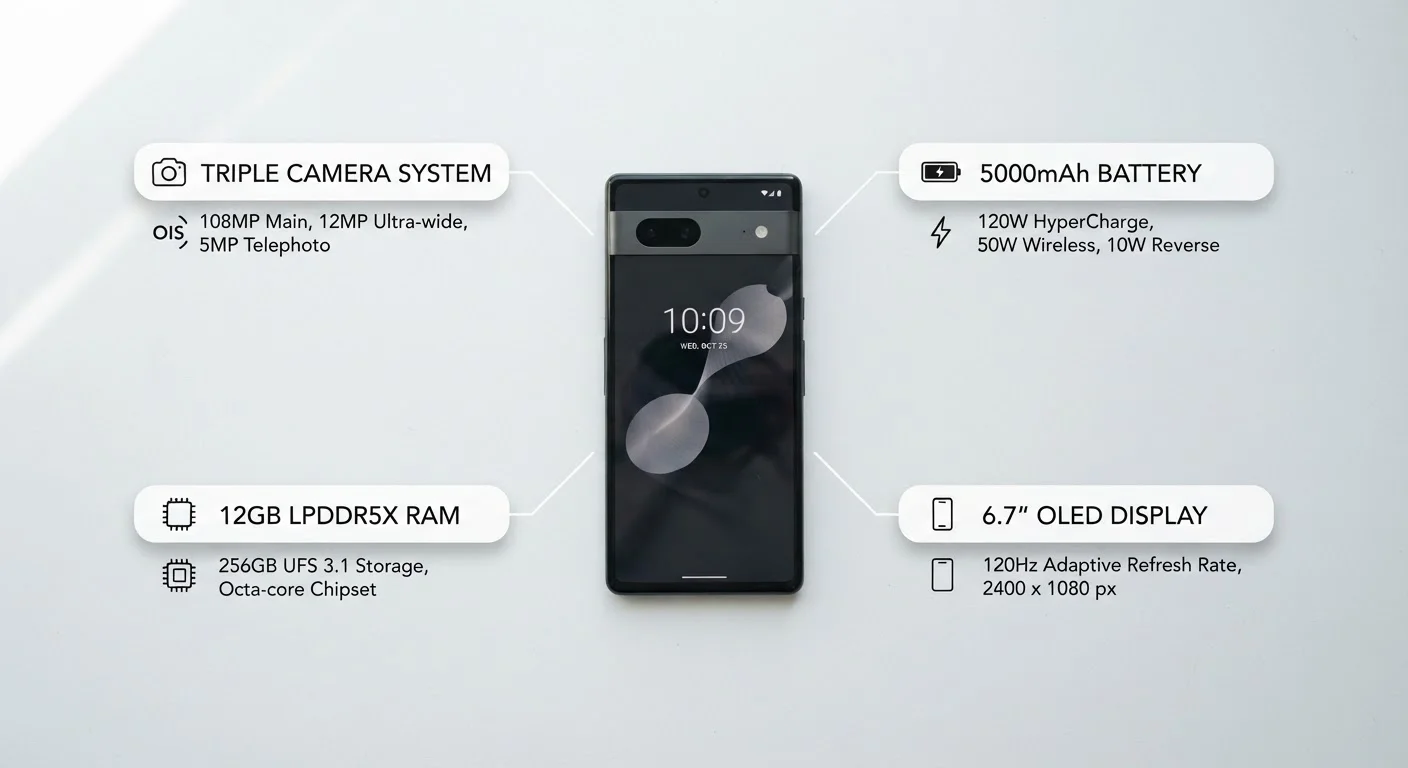 Choosing a Smartphone When the Specs Feel Overwhelming