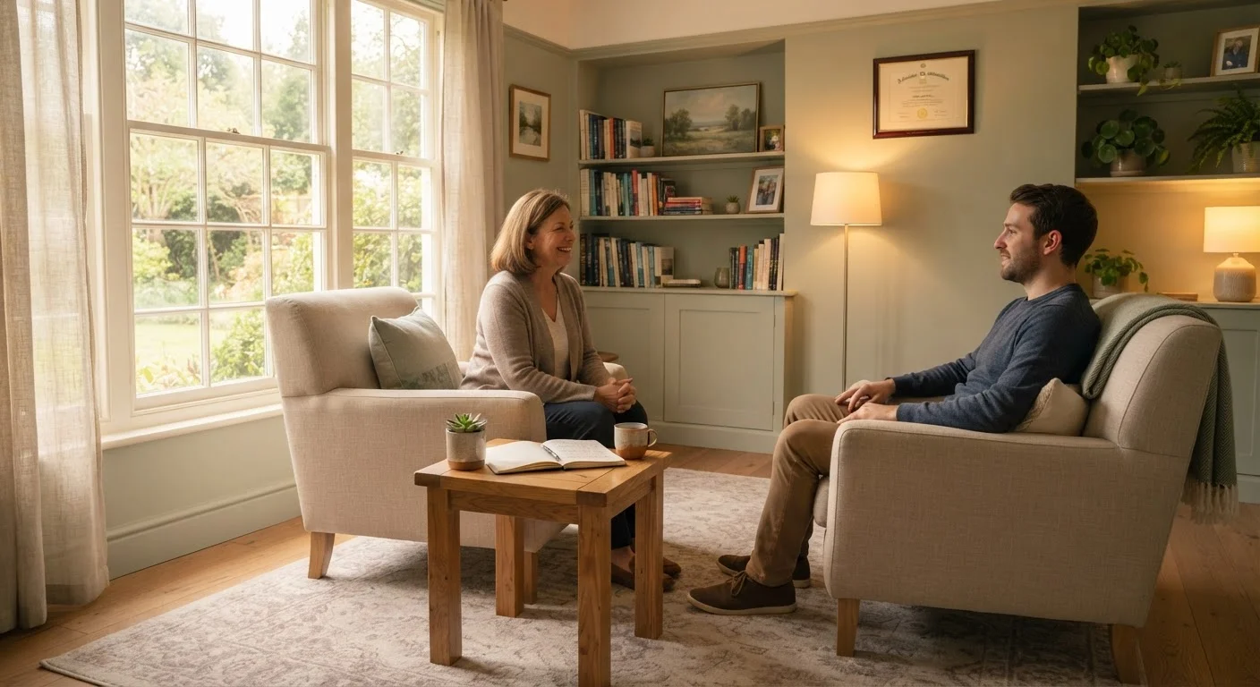 Cognitive Behavioral Therapy Explained: What Happens in CBT and Who It's For