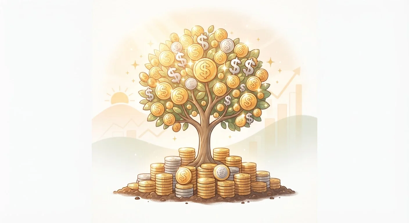 Compound Interest: The Concept Behind Long-Term Wealth Building