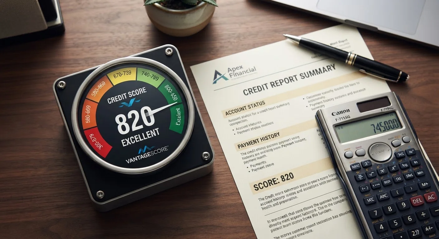 Credit Scores Explained: What the Number Actually Measures
