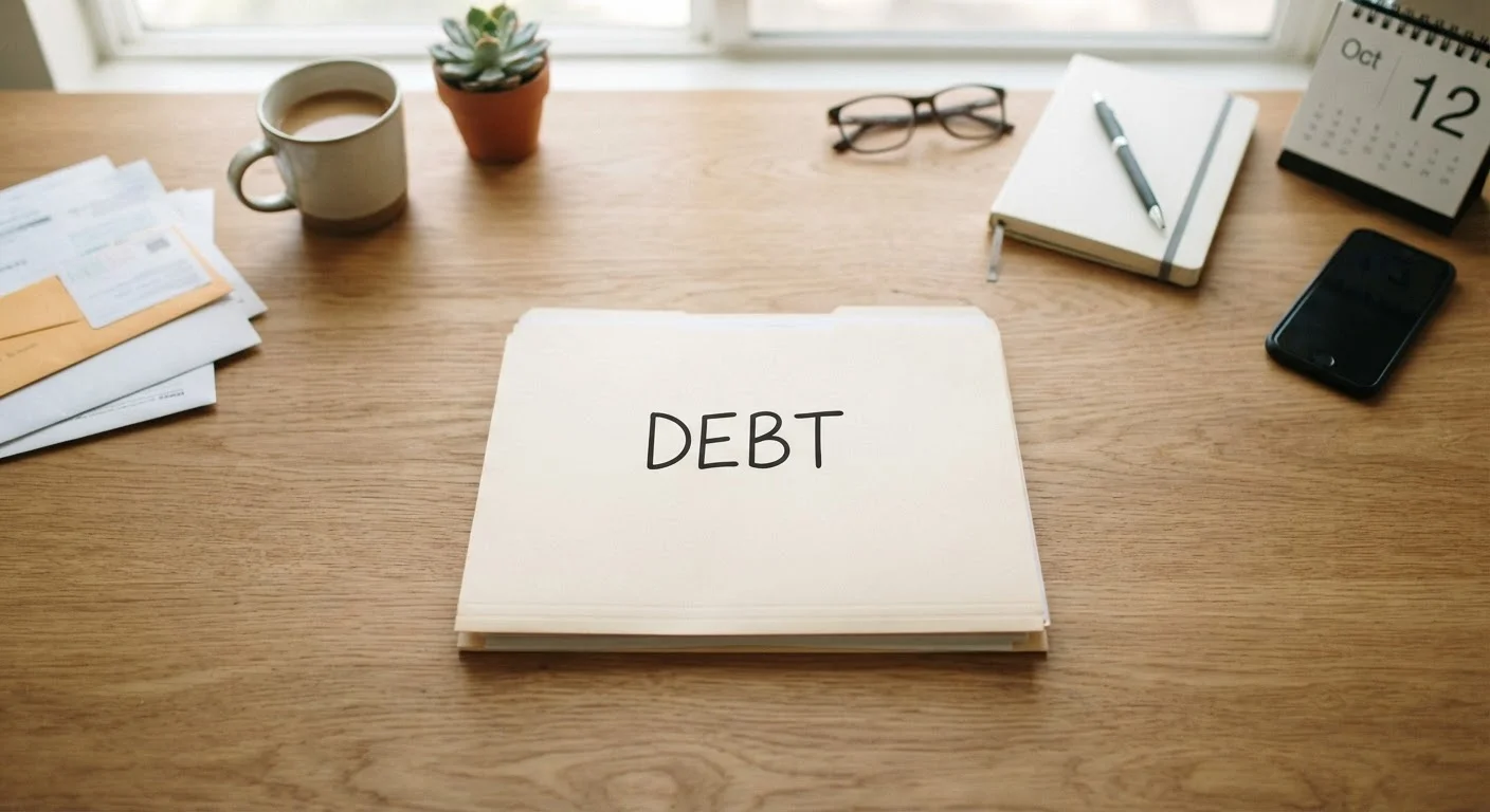 Debt Consolidation: What It Changes and What It Doesn't
