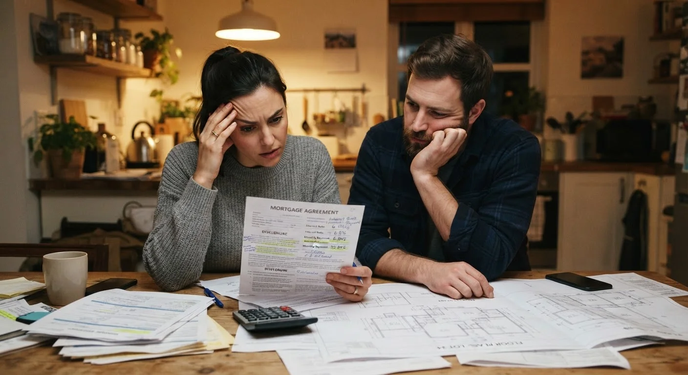 Decisions That Buyers Often Regret — and the Logic Behind Each Mistake
