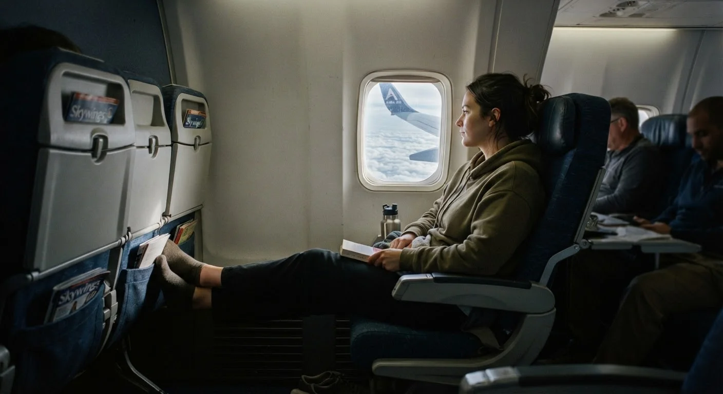 Deep Vein Thrombosis and Long-Haul Flights: What Travelers Should Know