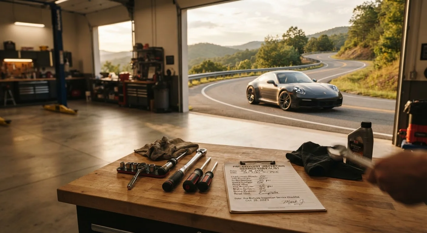 Everything Involved in Keeping a Car Roadworthy, From Day One to High Miles