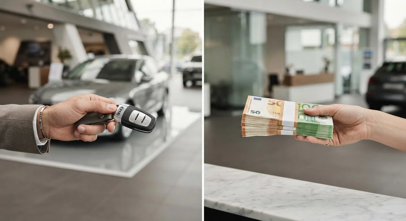 Financing vs. Paying Cash for a Car
