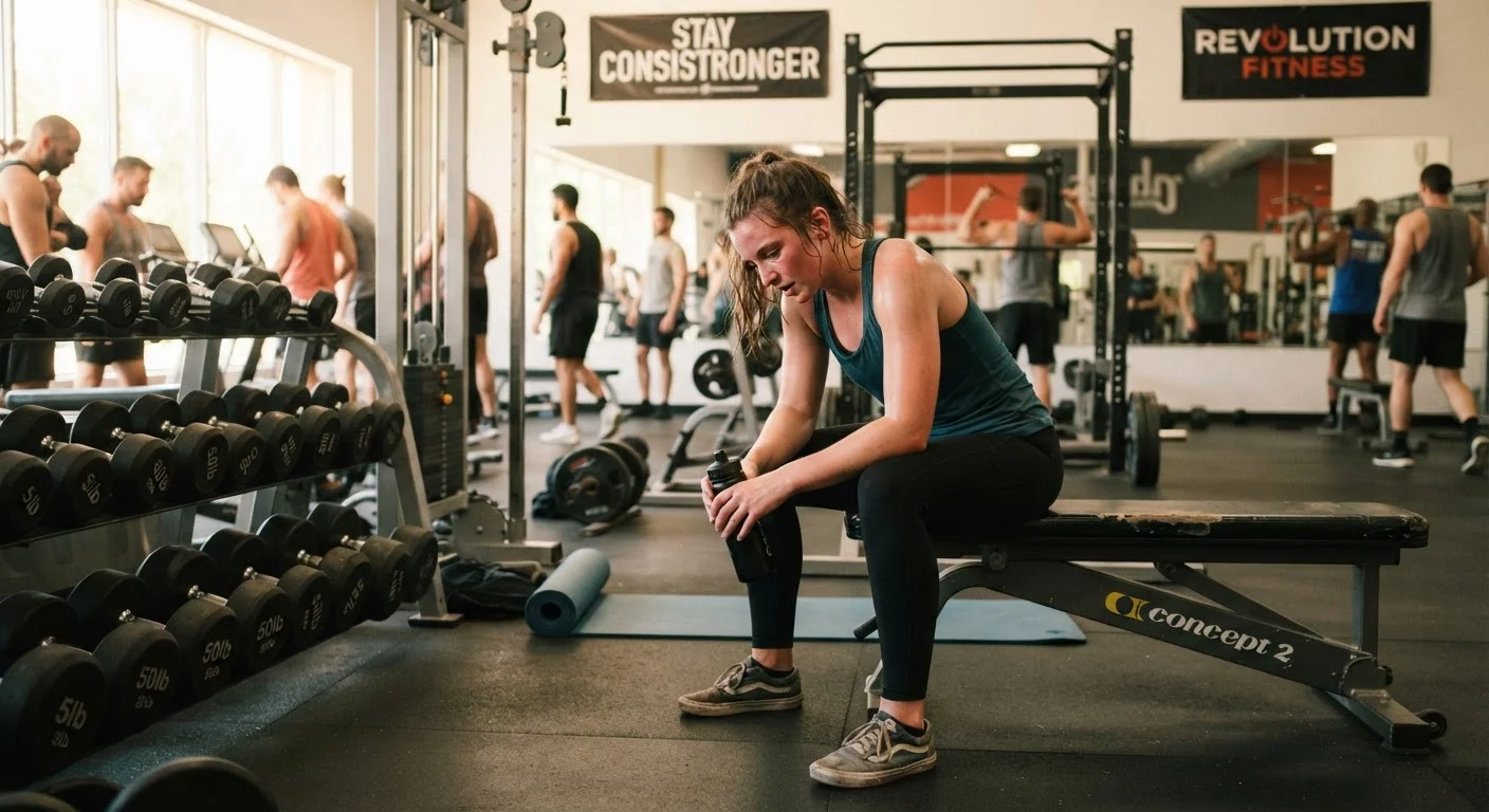 Fitness Habits That Often Backfire on Beginners