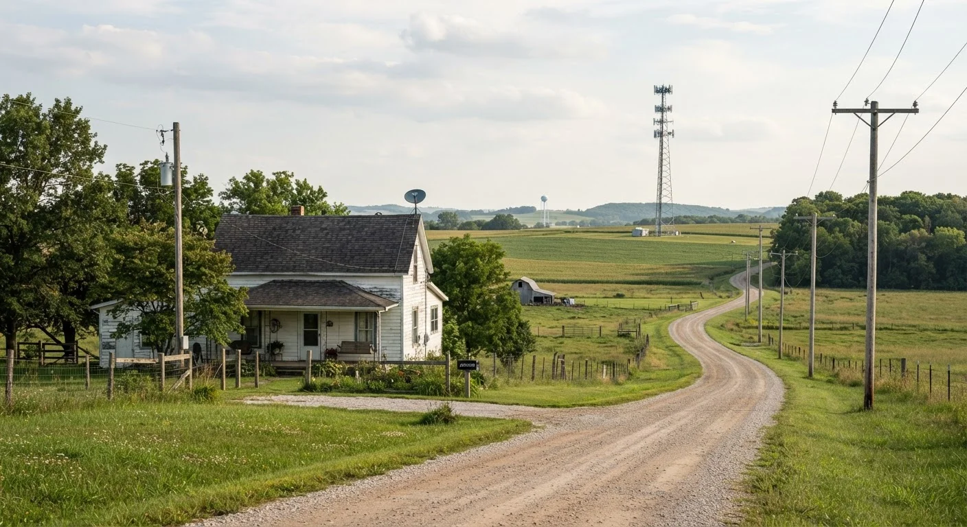 Fixed Wireless vs. DSL: Which Makes More Sense in Low-Coverage Areas?