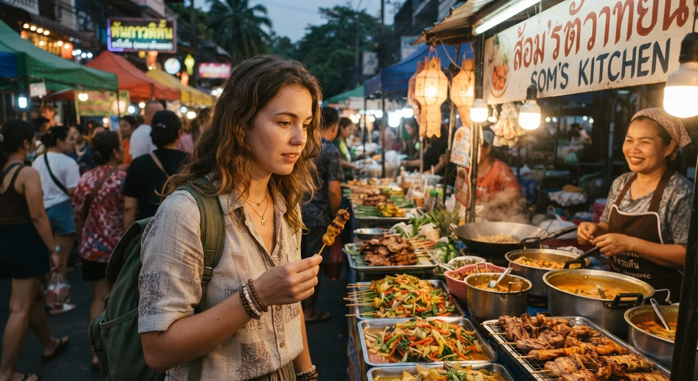 Food and Water Safety Abroad: What Travelers Frequently Get Wrong