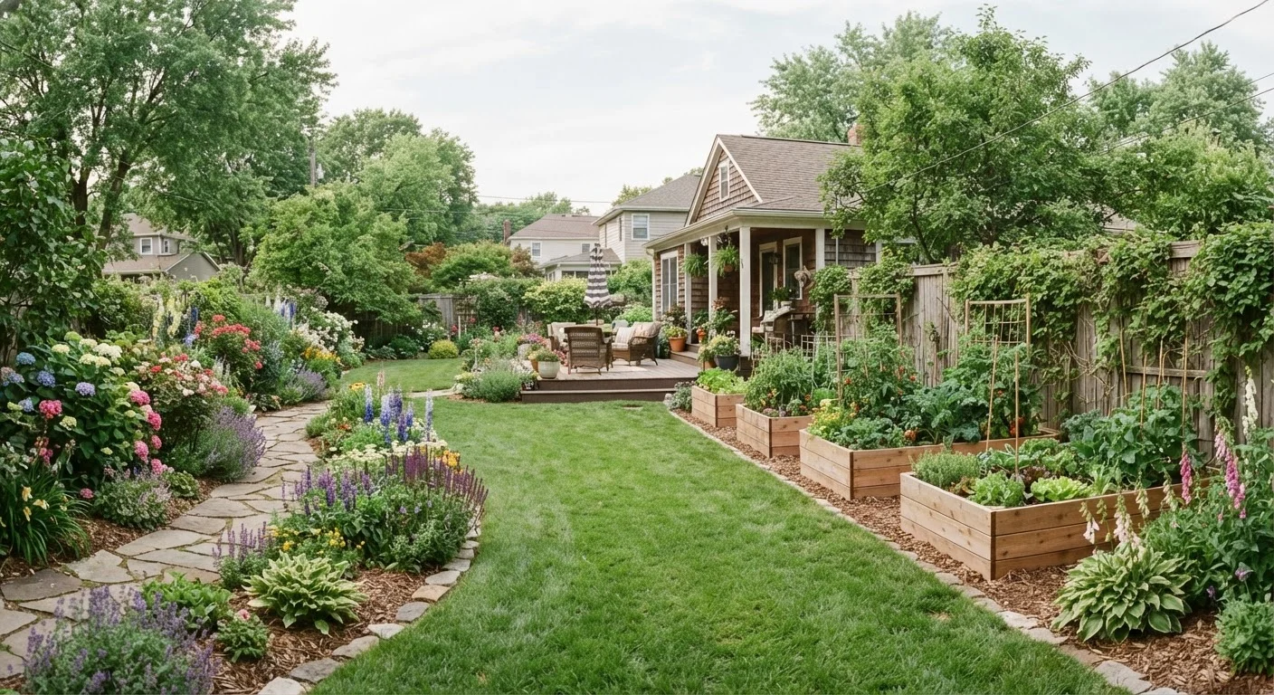 Garden Myths That Keep Lawns and Plants From Thriving