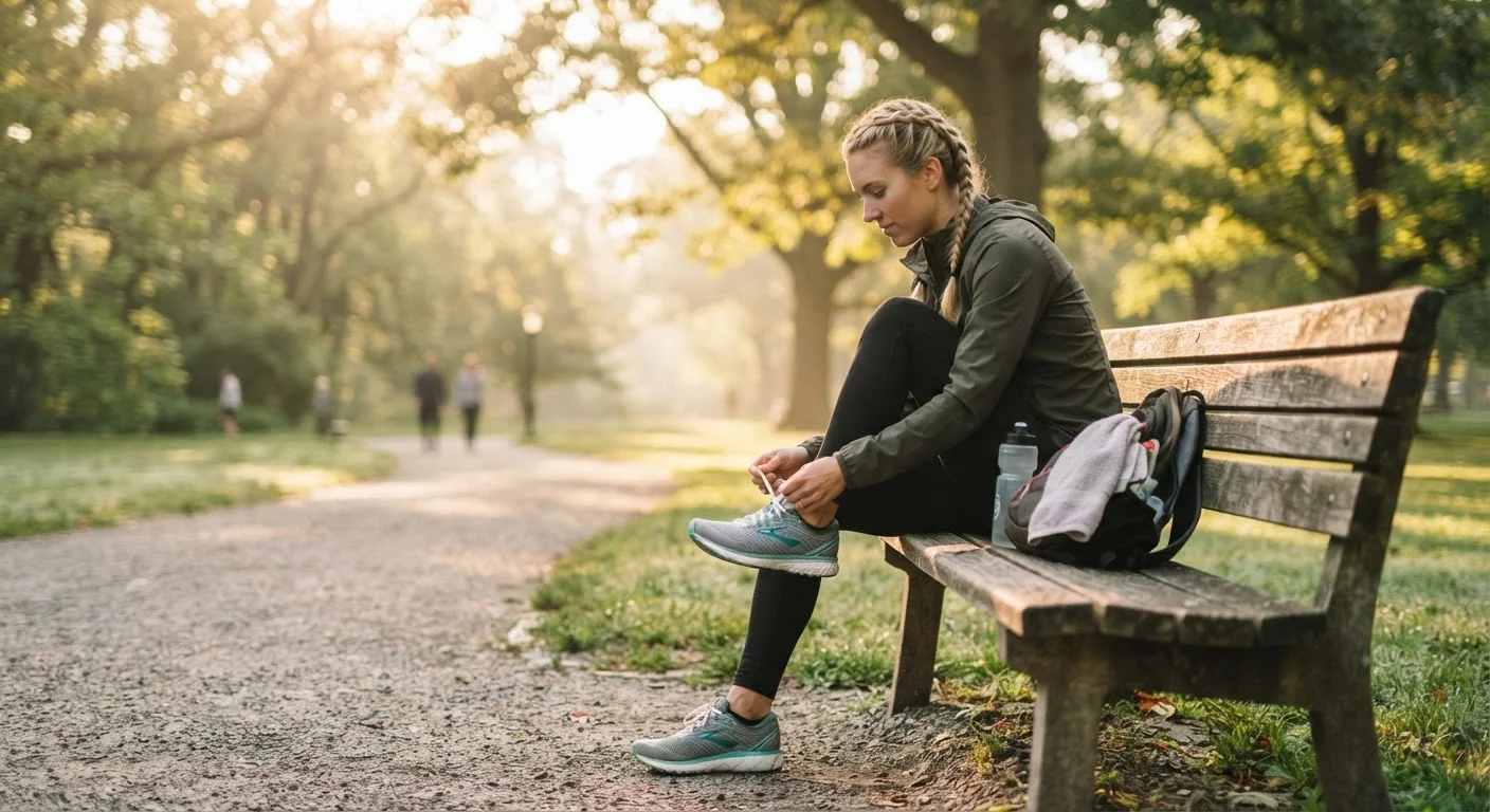 Getting Active After a Long Sedentary Stretch