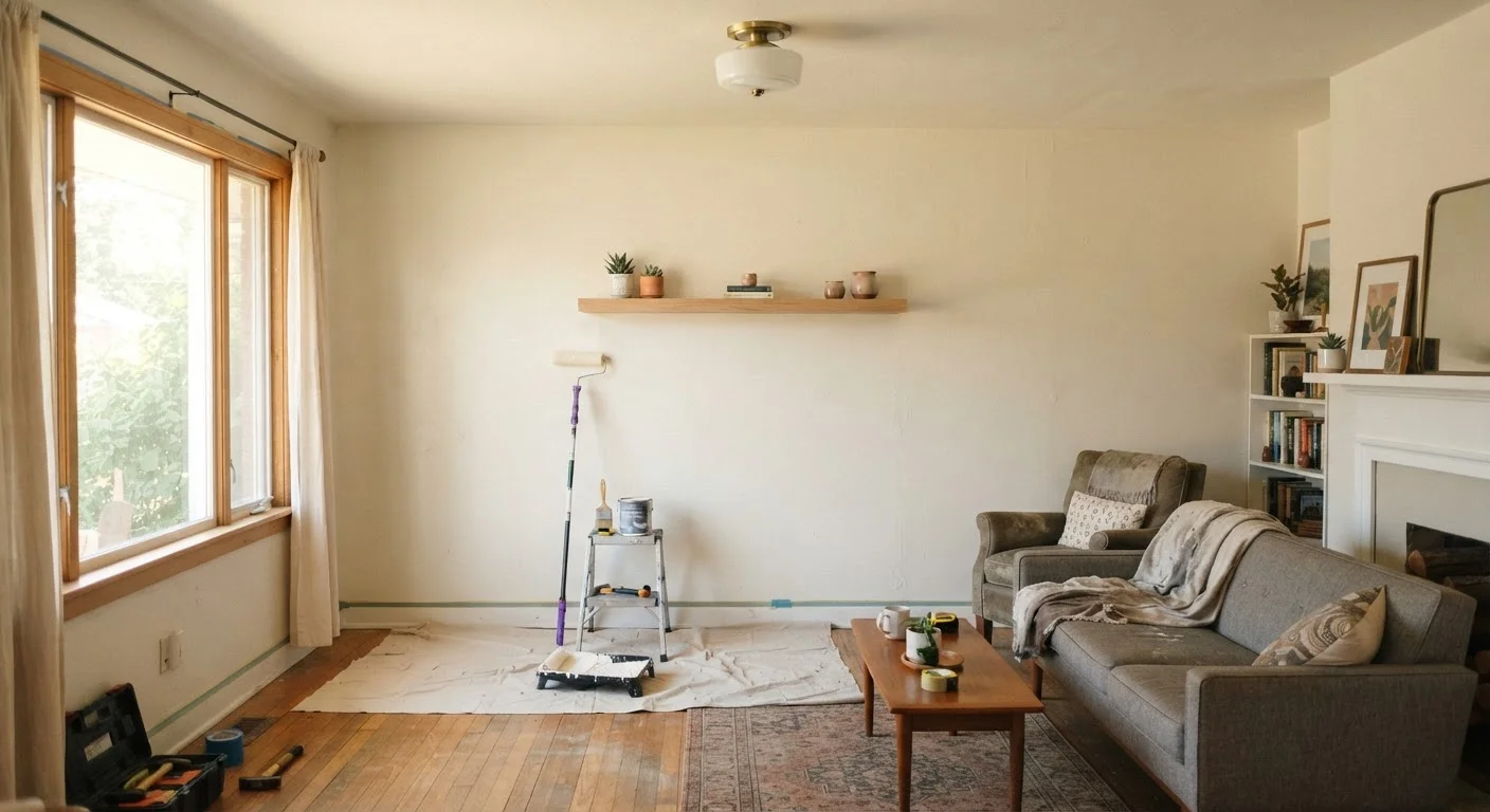 Getting the Most from a Small Renovation Budget