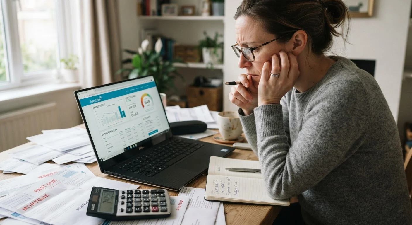 Habits That Quietly Drag Down a Good Credit Score