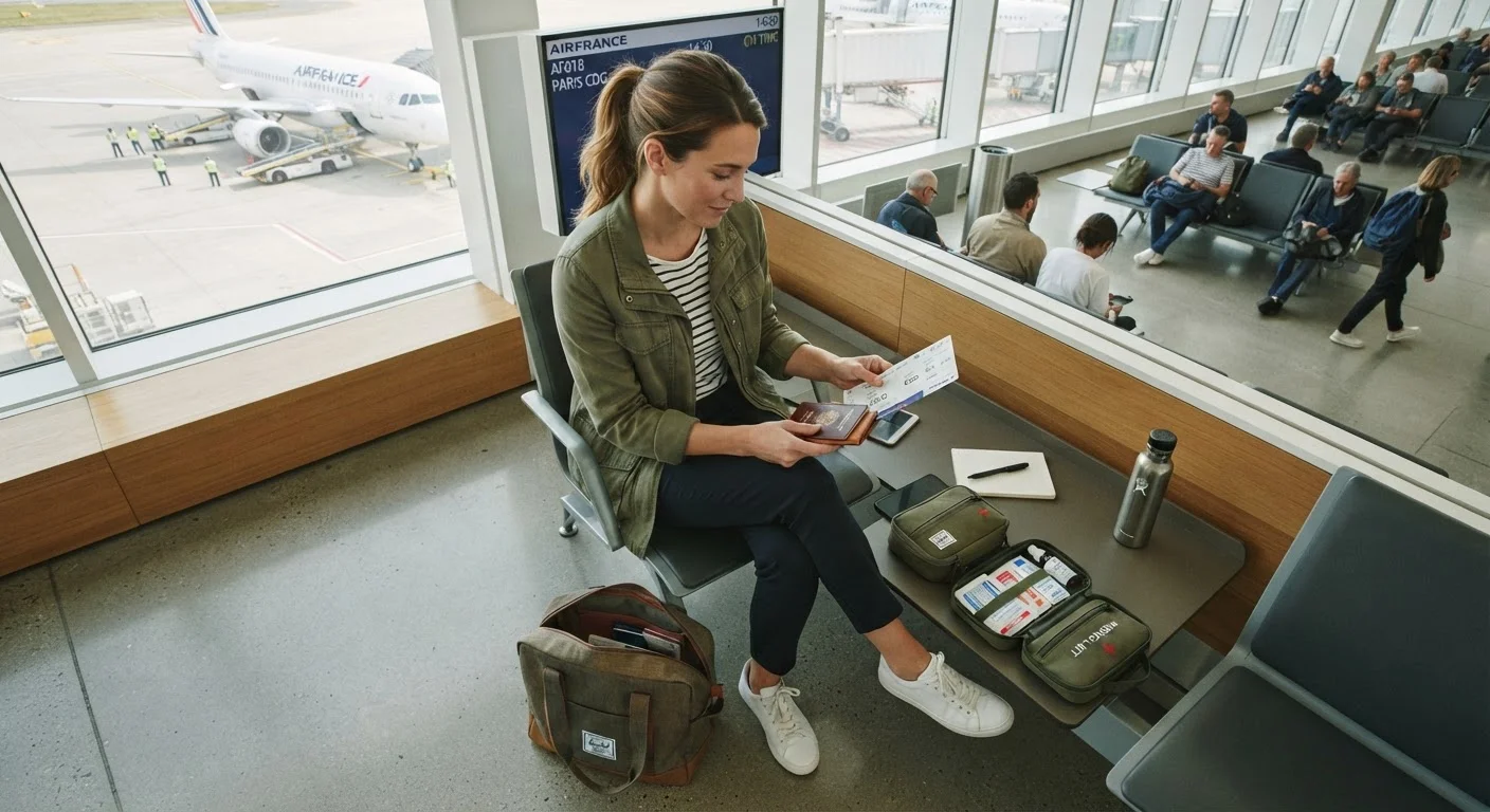 Health and Safety Considerations Every First-Time International Traveler Should Understand