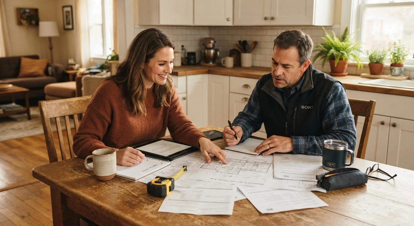 Hiring a Contractor for the First Time: What to Verify Before Signing Anything