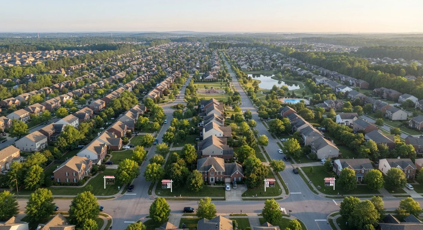 How Housing Supply and Demand Actually Work