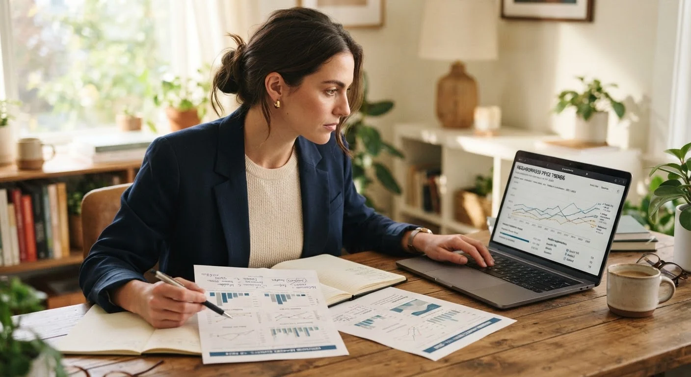 How to Track Your Local Housing Market Over Time
