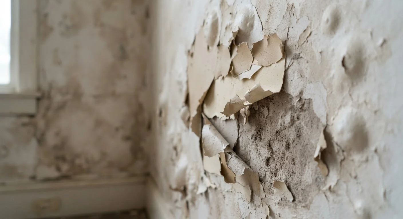 Interior Paint That Doesn't Hold Up: What Goes Wrong and Why