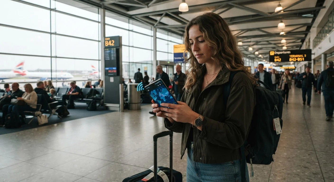International Roaming, SIM Cards, and eSIM: Staying Connected Abroad