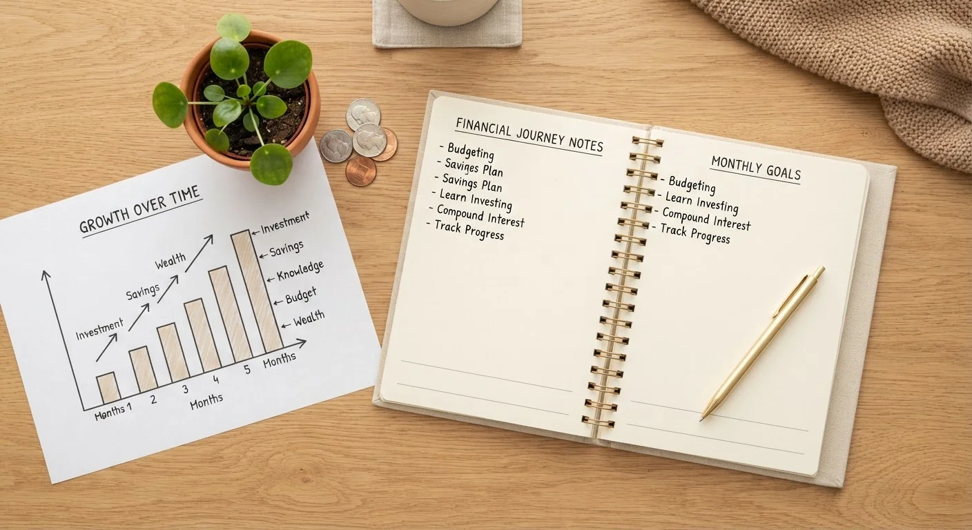 Investing From Scratch: A Practical Starting Point for Complete Beginners