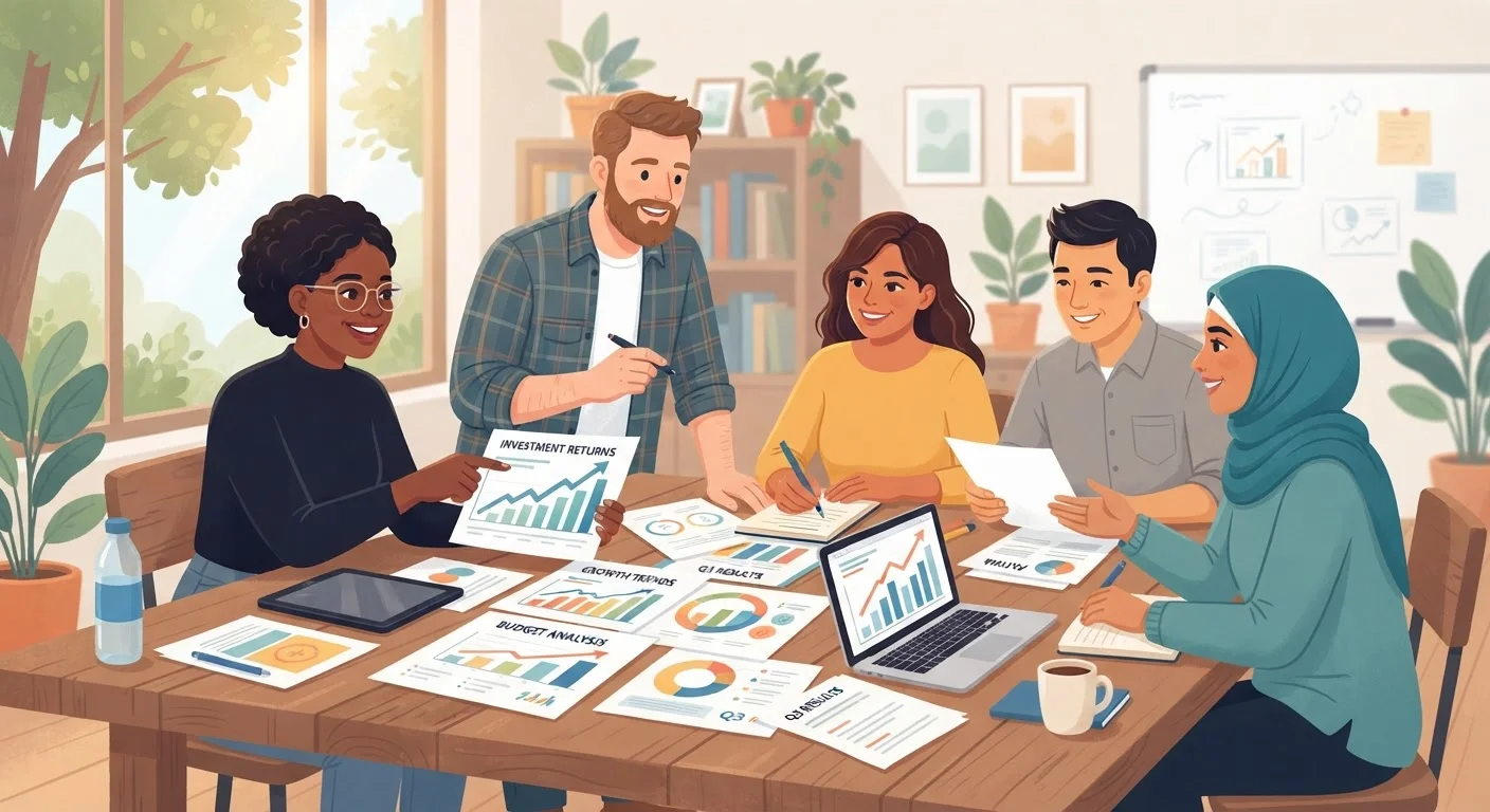 Investing Myths That Keep Everyday Americans on the Sidelines