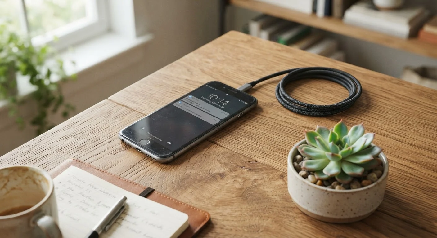 Keeping Your Smartphone Healthy Over the Long Haul