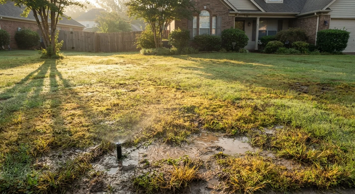 Lawn Watering Habits That Do More Harm Than Good