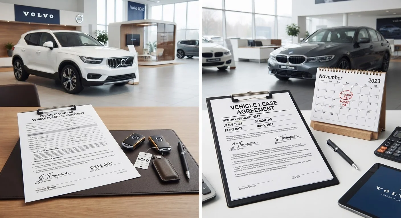 Leasing vs. Buying: Understanding the Long-Term Difference