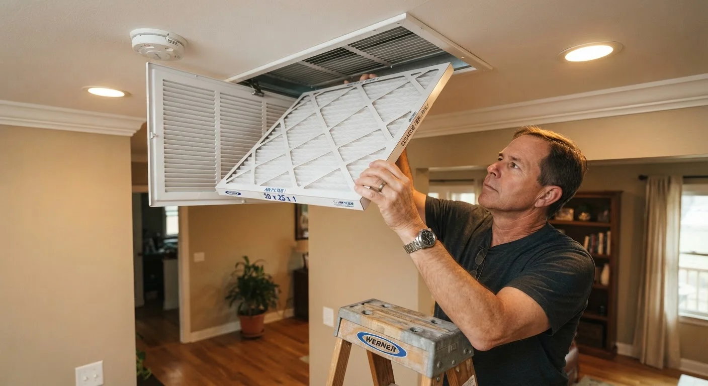 Maintaining HVAC Filters, Vents, and Ducts Without Overcomplicating It
