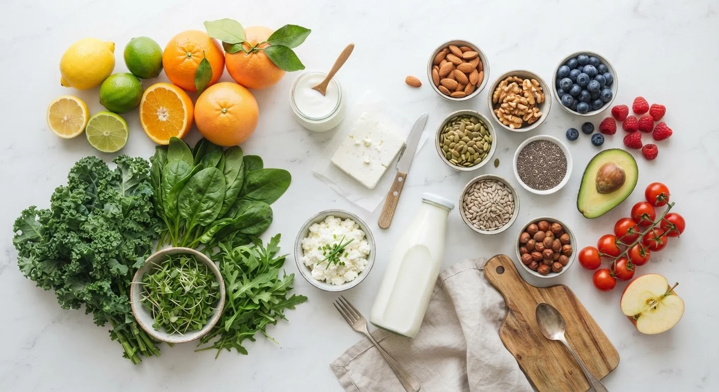 Micronutrients at a Glance: Vitamins, Minerals, and Why They Matter