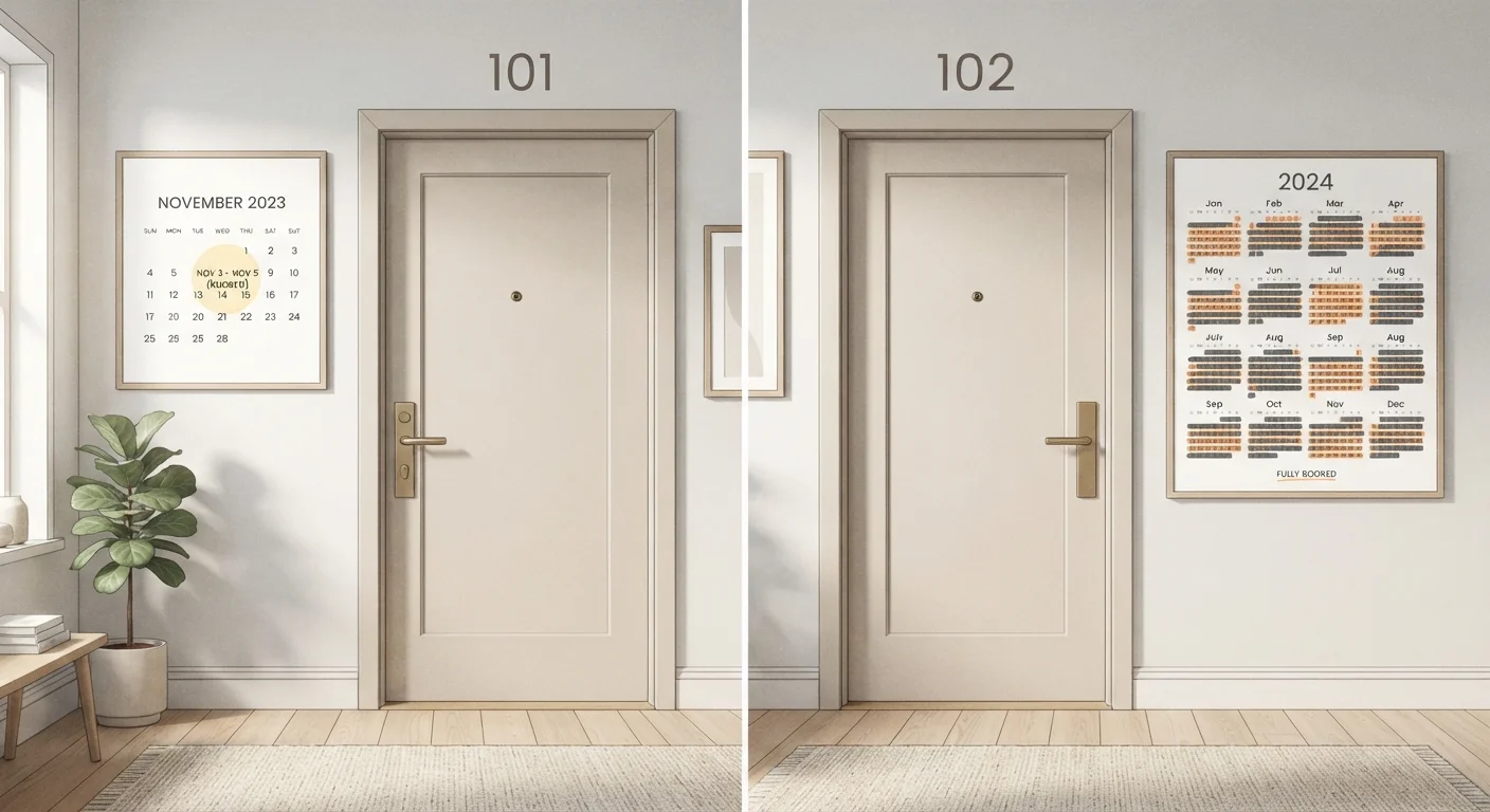 Month-to-Month vs. Fixed-Term Lease: What Changes for Renters