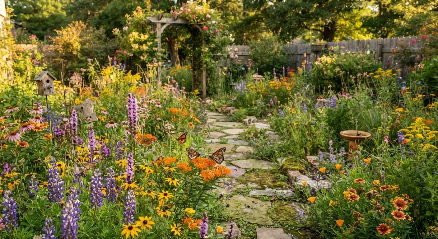 Native Plants and the Case for Rethinking Your Yard