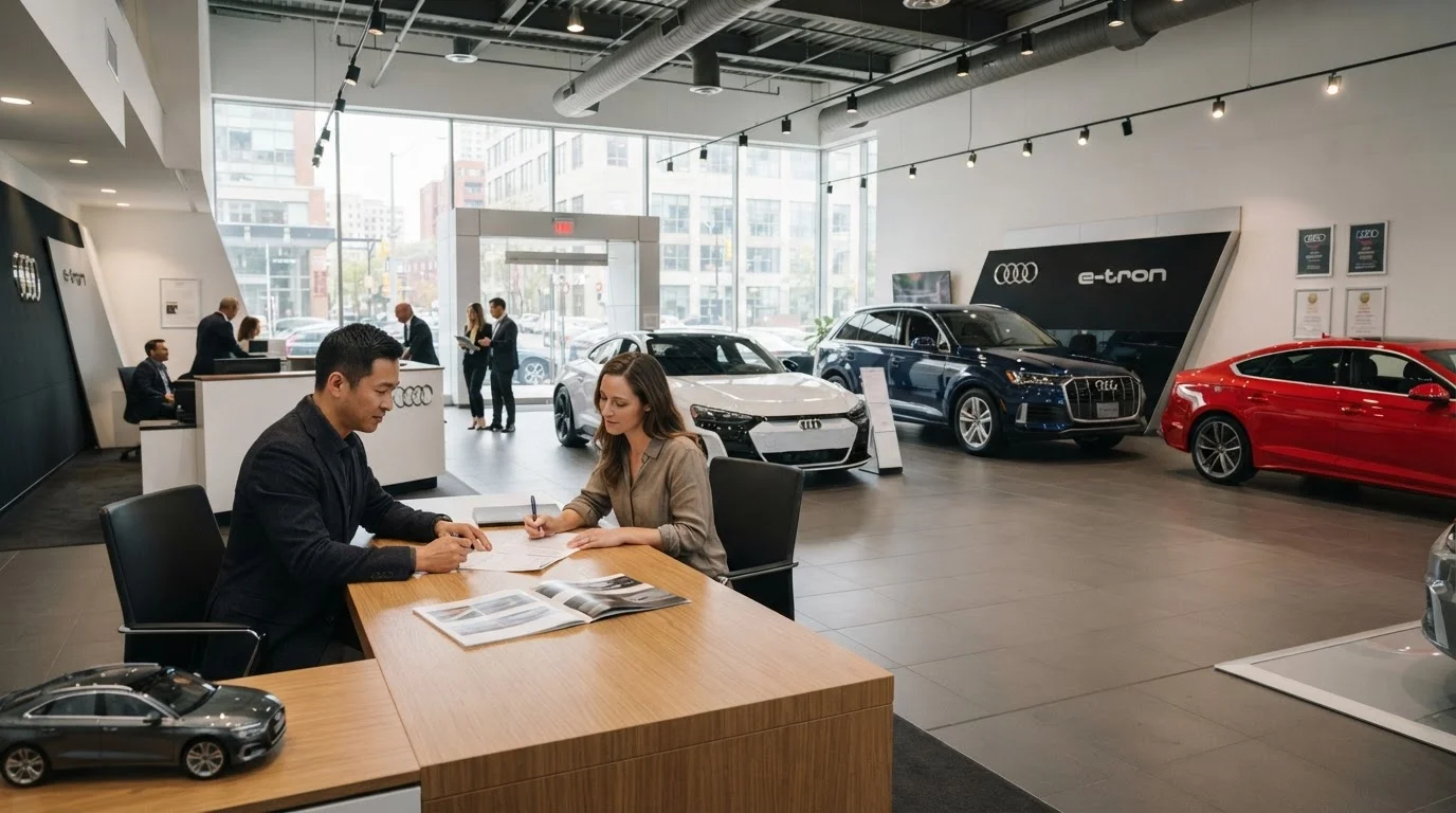 Negotiating at the Dealership: What Actually Works