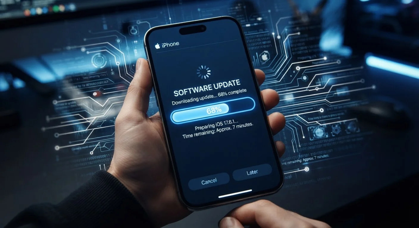 Operating System Updates: What Changes Under the Hood