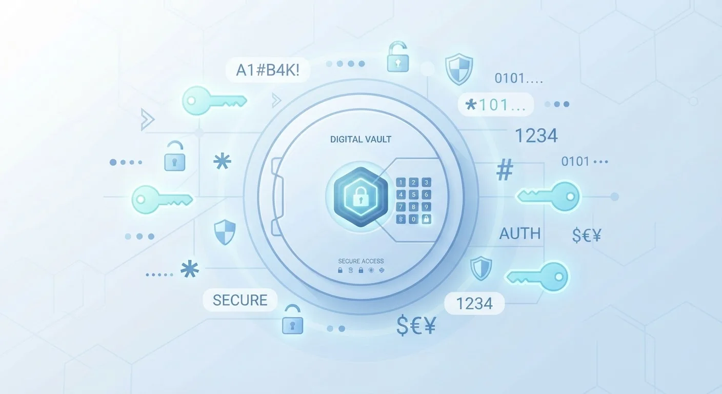 Password Managers: What They Are and How They Actually Work