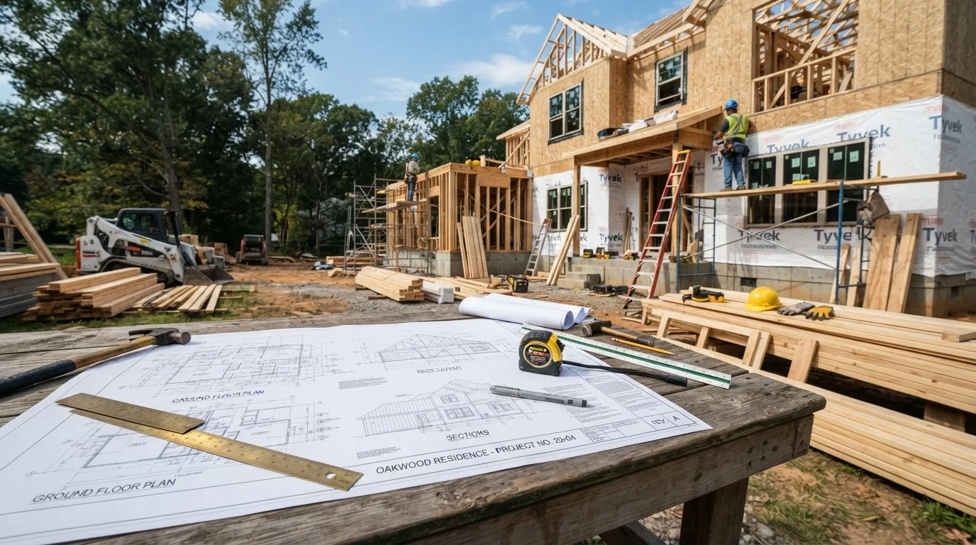 Planning a Home Addition: Scope, Budget, and Sequencing a Major Project