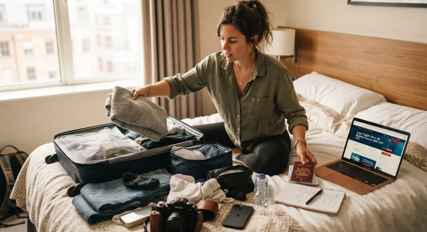 Planning a Trip on a Tight Timeline: What You Can and Can't Rush