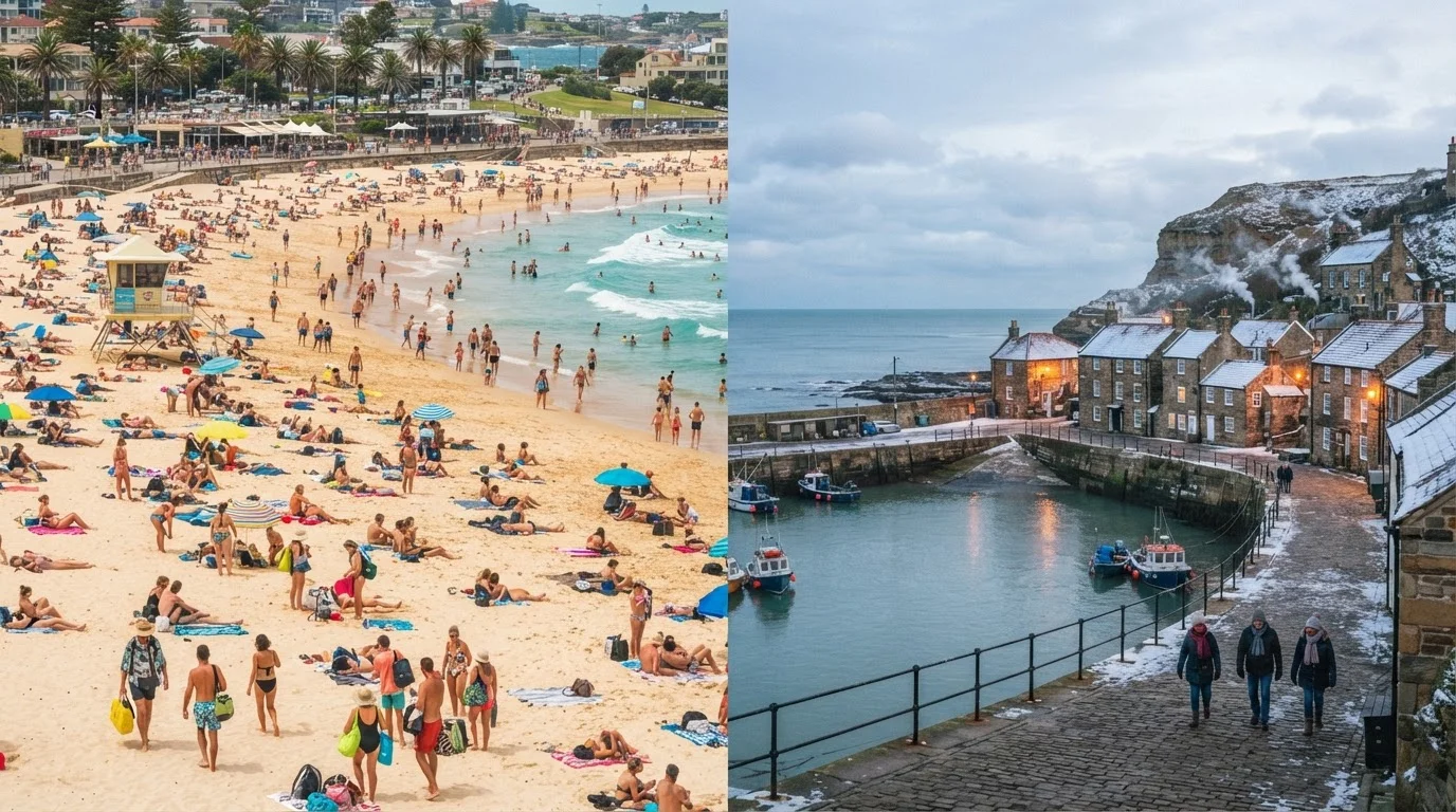 Planning Around Peak Season vs. Off-Season Travel