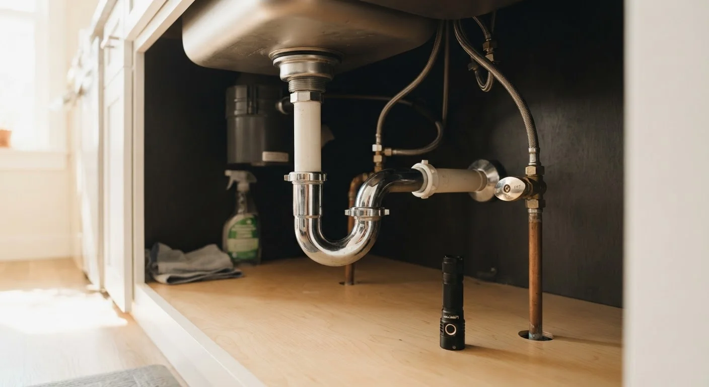 Plumbing Upkeep Every Homeowner Can Handle Safely